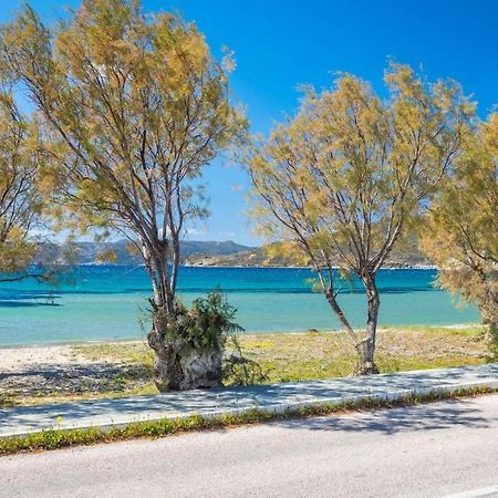 Nikos Sea View Apartments Adamantas  Екстериор снимка