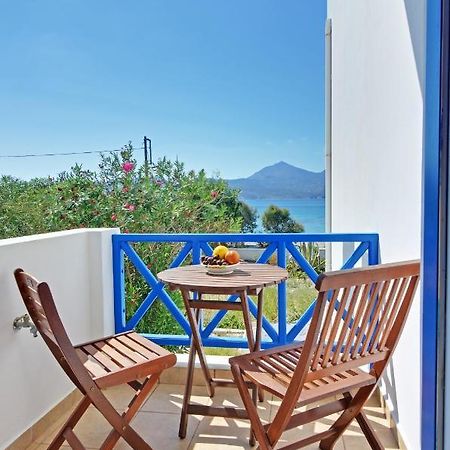 Nikos Sea View Apartments Adamantas  Екстериор снимка