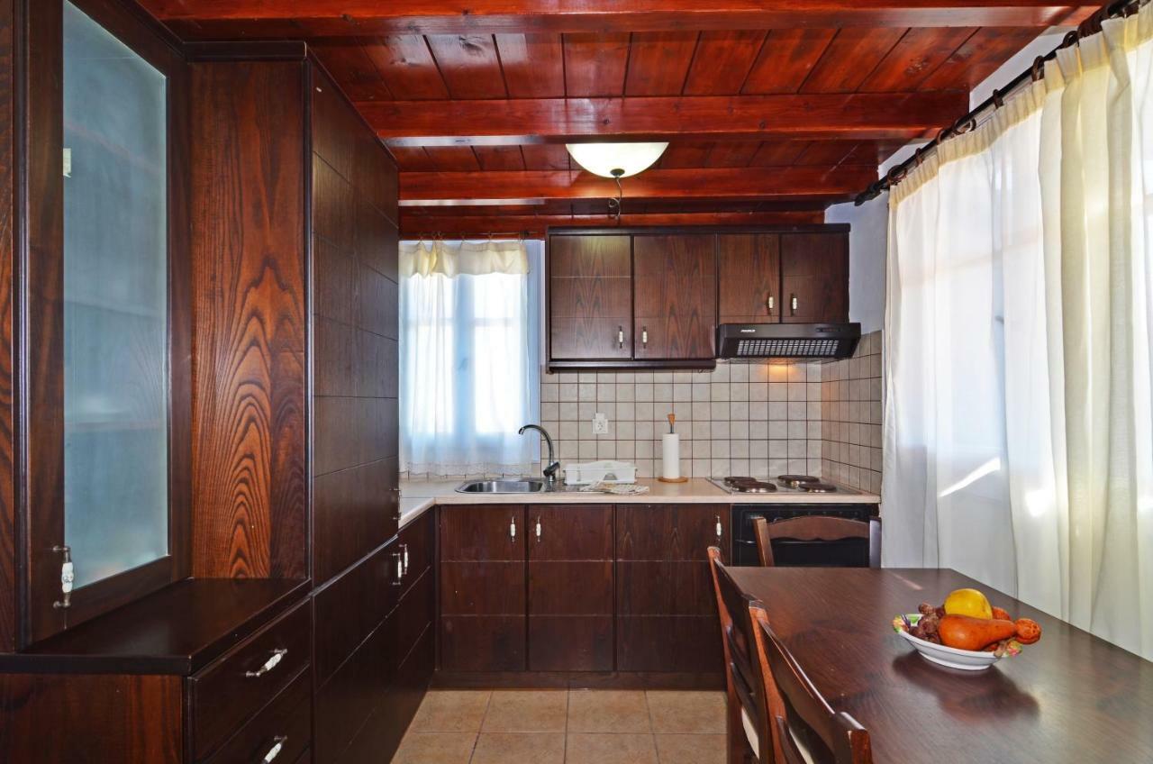 Nikos Sea View Apartments Adamantas  Екстериор снимка