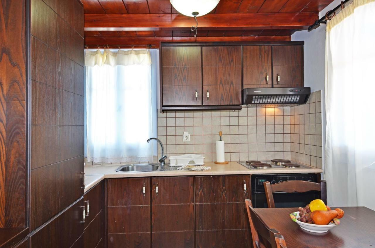Nikos Sea View Apartments Adamantas  Екстериор снимка