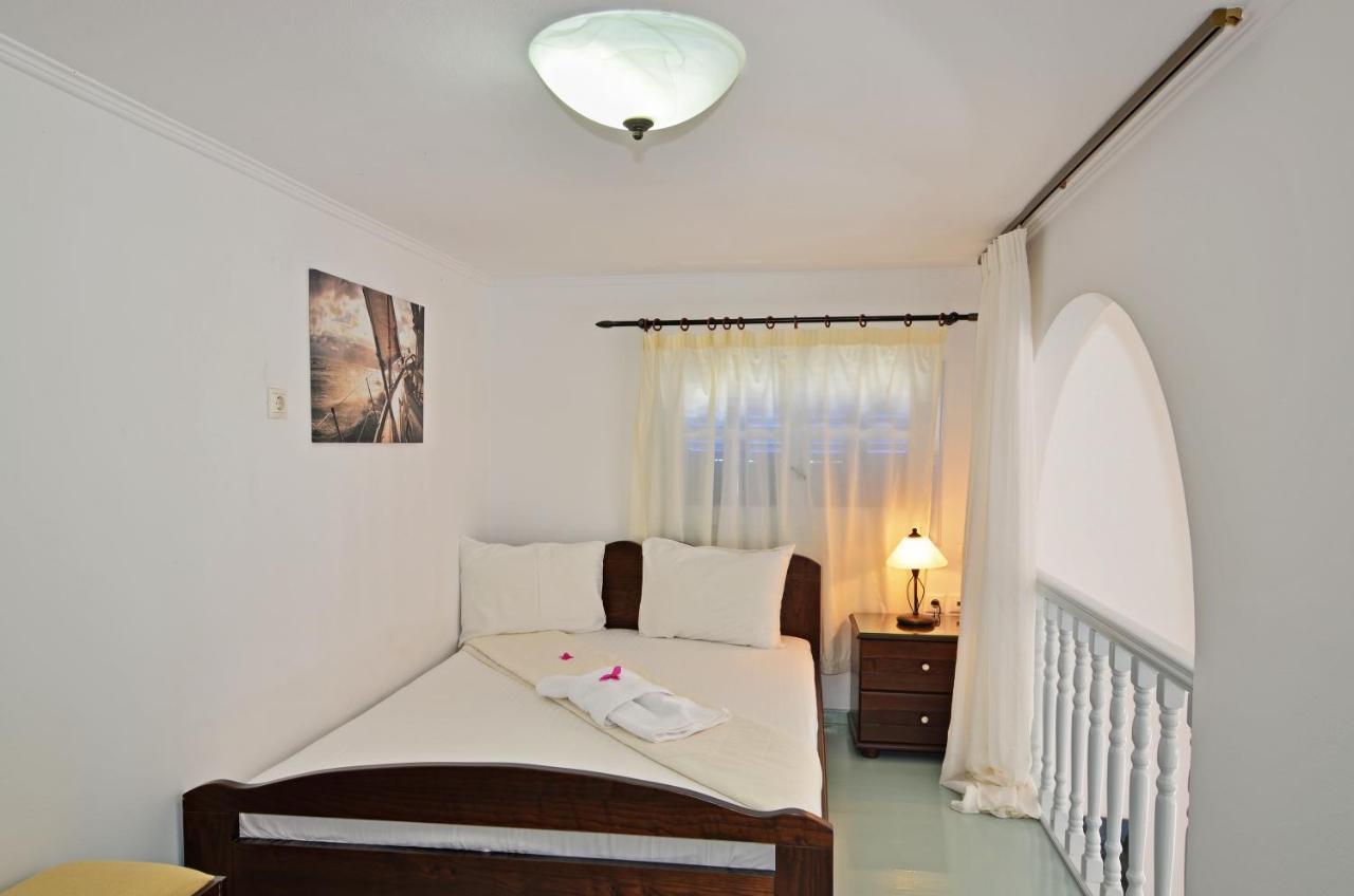 Nikos Sea View Apartments Adamantas  Екстериор снимка
