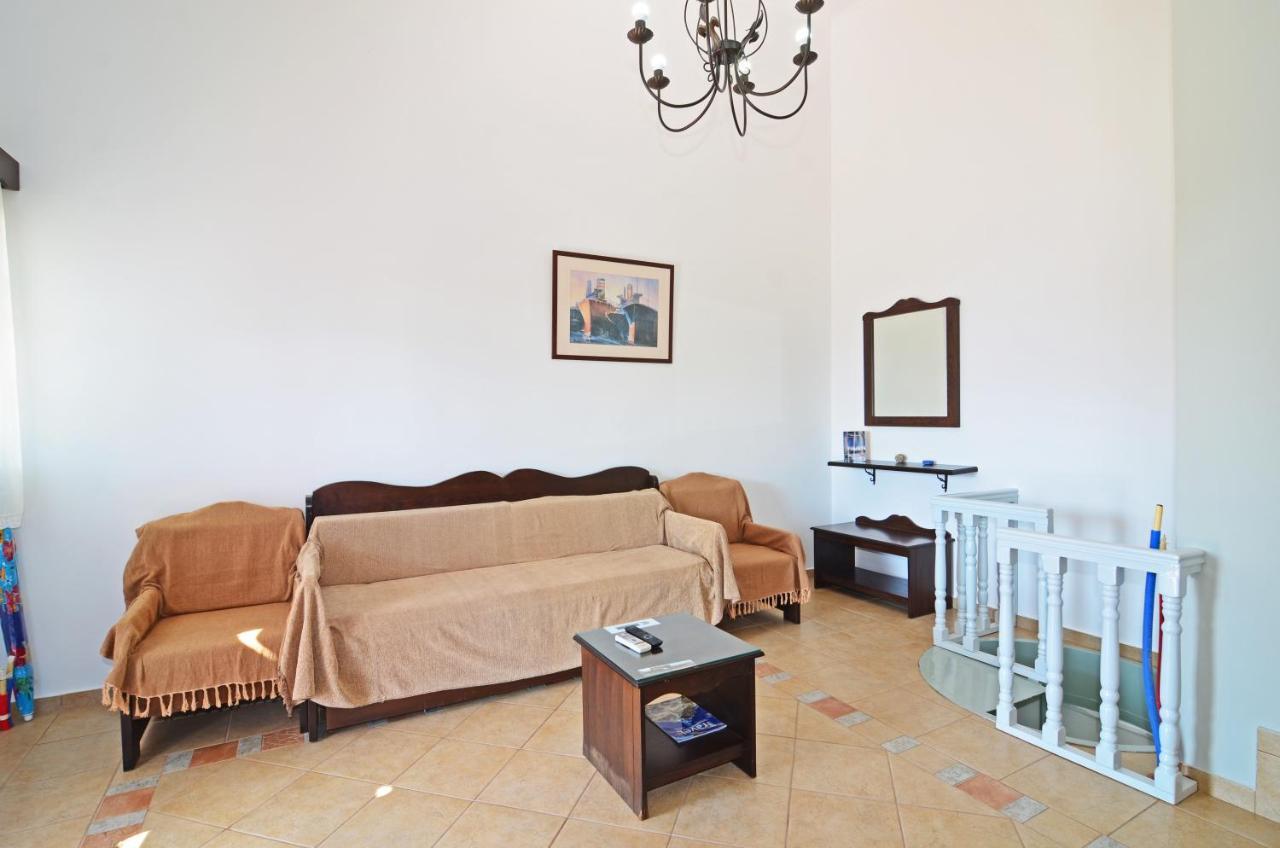 Nikos Sea View Apartments Adamantas  Екстериор снимка